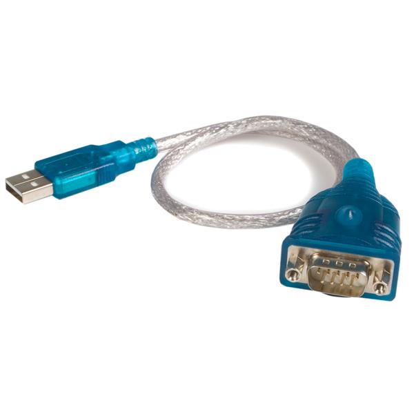 Adaptador RS232 a DB9 (USB a Serial)